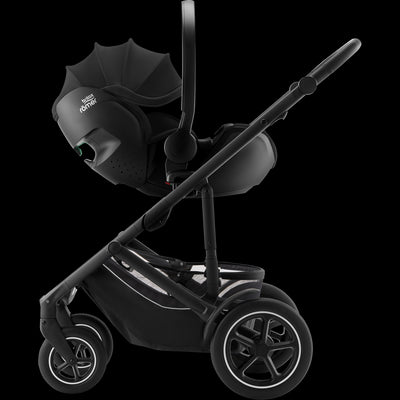 Smile 5Z Lastenrattaat, Britax Römer