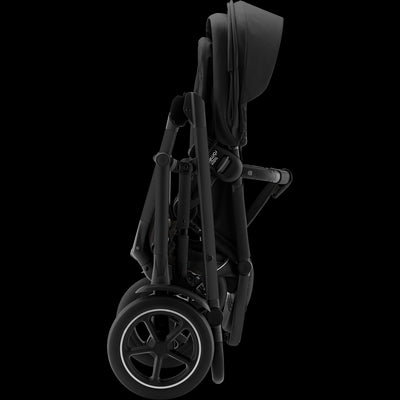 Smile 5Z Lastenrattaat, Britax Römer