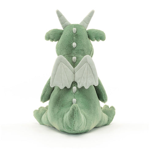 Adon Dragon Plush Toys, Jellycat