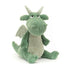 Adon Dragon Plush Toys, Jellycat
