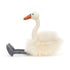 Evelyn Swan Plush Toy, Jellycat