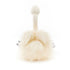 Evelyn Swan Plush Toy, Jellycat