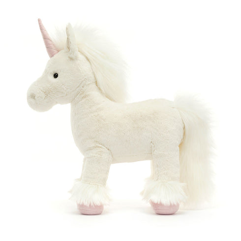 Unicorn, Isadora Unicorn, Jellycat