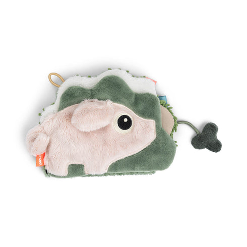 Activation book Tiny Farm, Done by deer