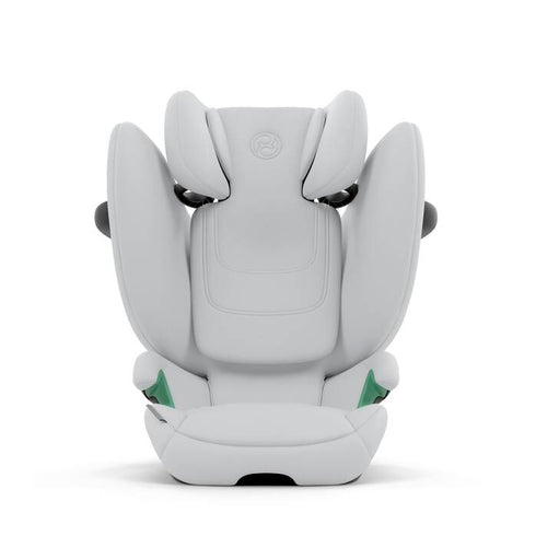 Solution G2 Turvavyöistuin, 100-150 cm, 3-12 v, kokoontaitettava, matkaturvaistuin, Cybex