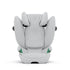 Solution G2 Turvavyöistuin, 100-150 cm, 3-12 v, kokoontaitettava, matkaturvaistuin, Cybex