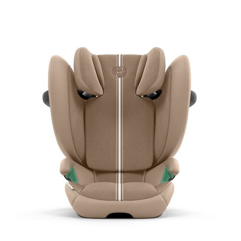Solution G2 Turvavyöistuin, 100-150 cm, 3-12 v, kokoontaitettava, matkaturvaistuin, Cybex