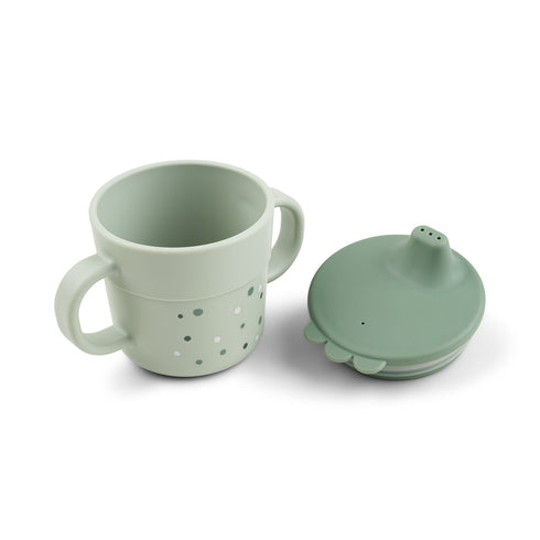 Foodie 2-in-1 Drinking Cup, various colors, 0 months+, Done by Deer