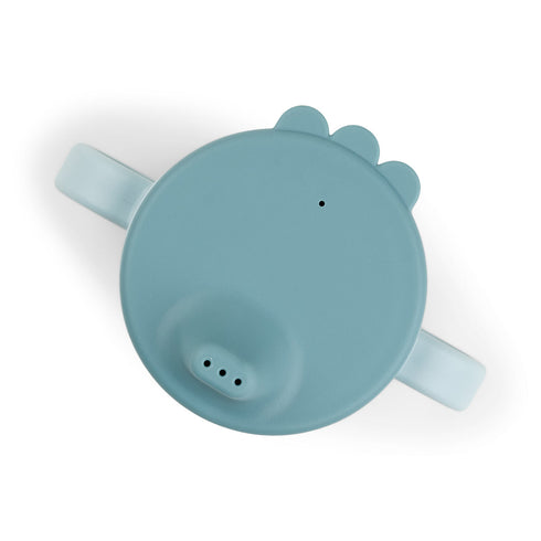 Foodie 2-in-1 Drinking Cup, various colors, 0 months+, Done by Deer