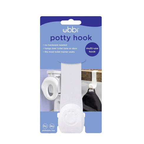 Potty hook, Ubbi