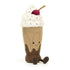 Amuseables Chocolate Milkshake, Jellycat