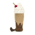 Amuseables Chocolate Milkshake, Jellycat