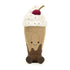 Amuseables Chocolate Milkshake, Jellycat