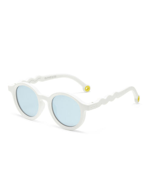 Toddler Oval Sunglasses