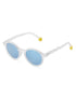 Kids Oval Sunglasses