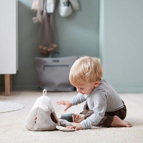 Hide & Seek Mountain Activity toy, lalee