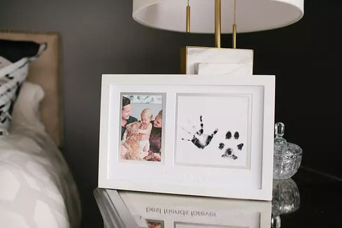 Best Friends Forever Ink Pad ja pildiraam