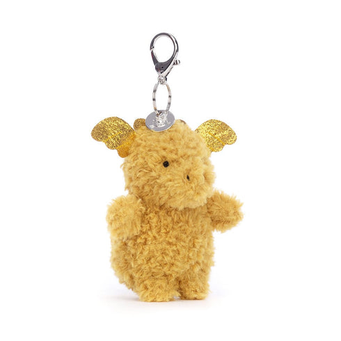 Little Dragon Keychain, Jellycat