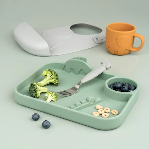 Kandikutaldrik, Hirvesõbrad