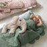 Croco children's quilted sleeping bag