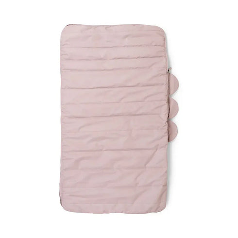 Croco children's quilted sleeping bag