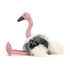 Ostrich, Ramonda Ostrich Plush Toy, Jellycat