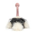 Ostrich, Ramonda Ostrich Plush Toy, Jellycat