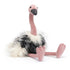 Ostrich, Ramonda Ostrich Plush Toy, Jellycat