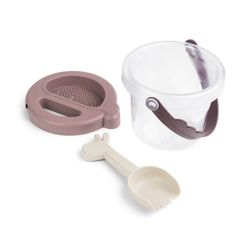 Sand toy set 5 pcs, deer friends