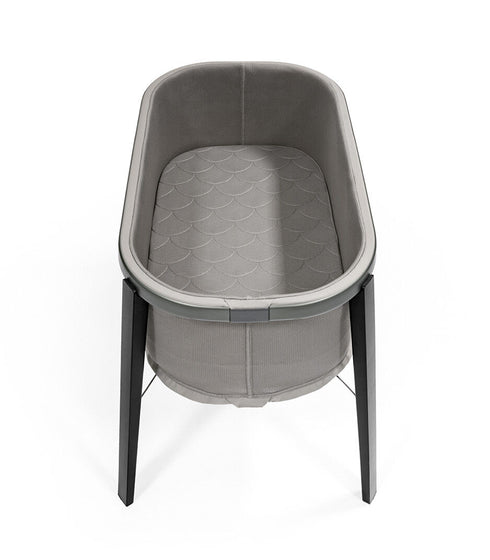 Snoozi Cradle, graphite grey