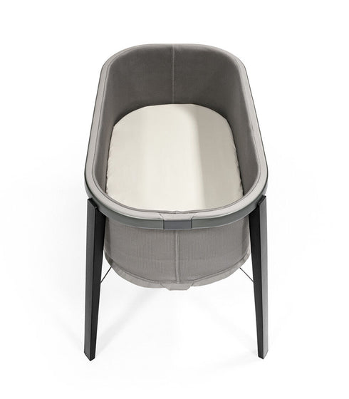 Snoozi Cradle, graphite grey
