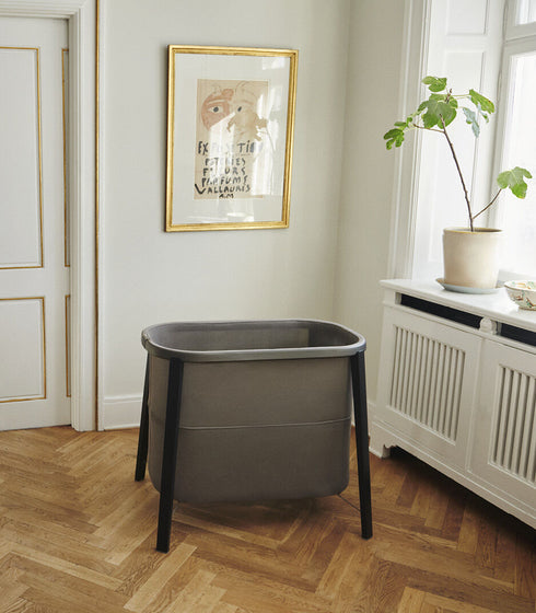 Snoozi Cradle, graphite grey