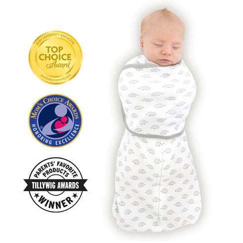 Omni Swaddle Sack Swaddle sack, hedgehog