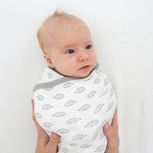 Omni Swaddle Sack Swaddle sack, hedgehog