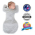 Transitional Swaddle Sack Swaddle sack, gray
