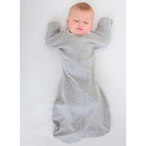 Transitional Swaddle Sack Swaddle sack, gray