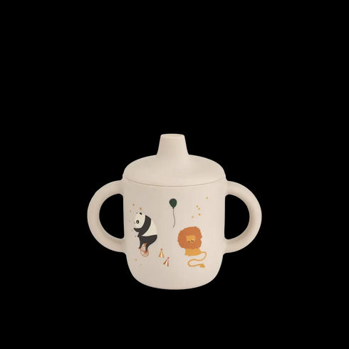 Neil Soft silicone sippy cup 150 ml, Liewood