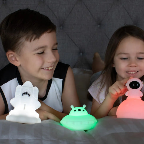 LumiPets Junior Yövalo, ufo