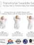 Transitional Swaddle Sack Swaddle sack, hedgehog