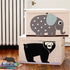 Fabric toy box