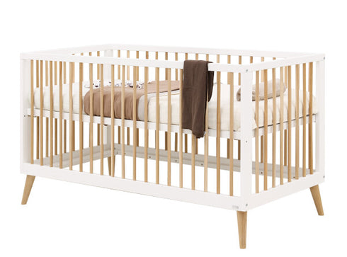 Lines Cot/sofa bed convertible set 70x140 cm