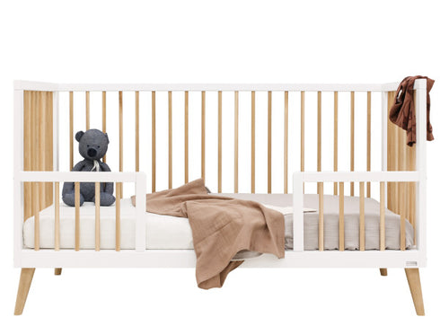 Lines Cot/sofa bed convertible set 70x140 cm
