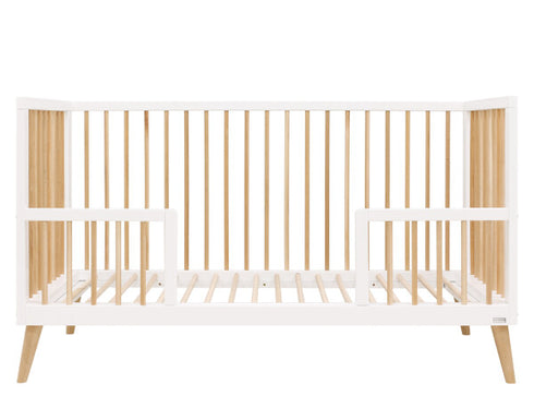 Lines Cot/sofa bed convertible set 70x140 cm