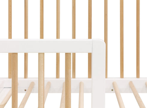 Lines Cot/sofa bed convertible set 70x140 cm