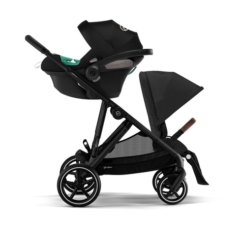 Vanker Gazelle S, Cybex