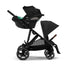 Vanker Gazelle S, Cybex