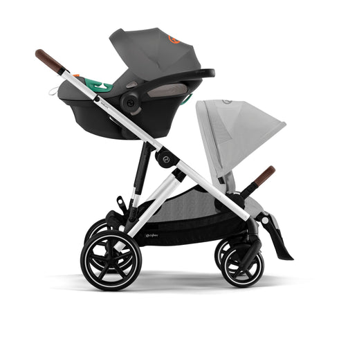 Vanker Gazelle S, Cybex