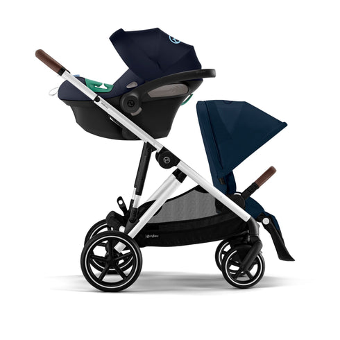Vanker Gazelle S, Cybex