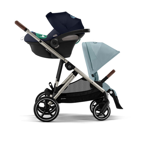 Vanker Gazelle S, Cybex