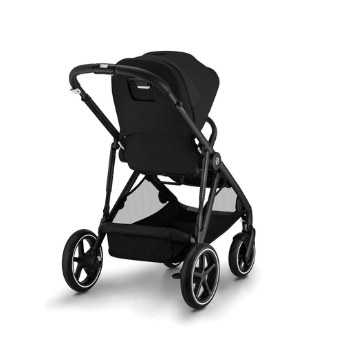 Vanker Gazelle S, Cybex
